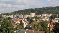 jablonec sidliste sumava